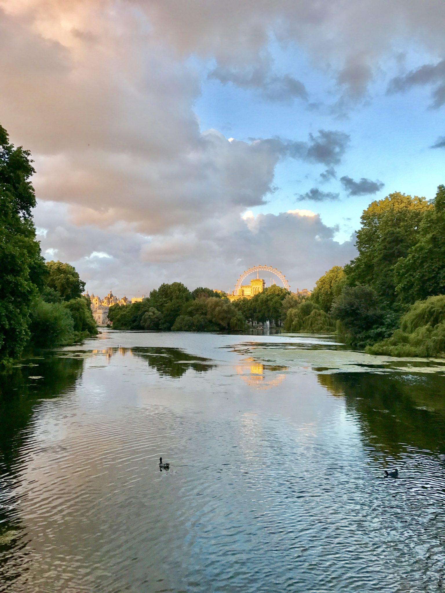 St James Park